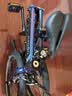 大行（DAHON）P8折叠自行车20英寸8级变速单车KBC083 渐变蓝经典版--京仓 实拍图