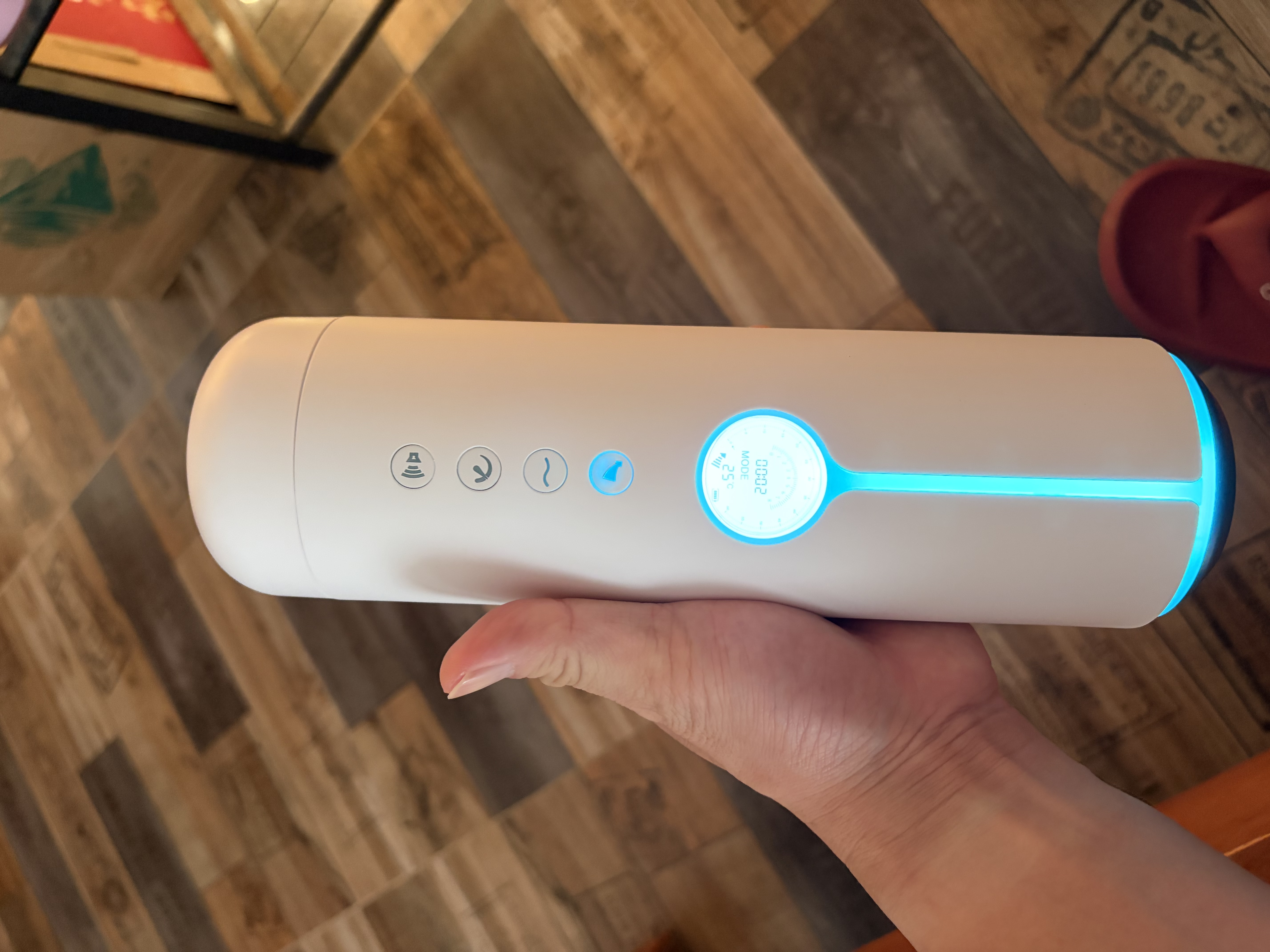 谜姬2026最新款全自动电动飞机杯手男性用办全身成人自慰器专用品圣杯 实拍图