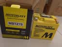 MOTOBATT摩托车电瓶适用雅马哈NMAX155巧格飞致150福喜125 YTZ7V YTX5L-BS 实拍图