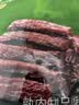 京东京造手撕风干牛肉干原味500g减脂期牛肉健身代餐即食零食内蒙特产下酒 实拍图