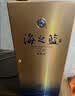 洋河海之蓝 42度 520ml 单瓶装 绵柔浓香型白酒(2018版) 实拍图