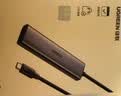 绿联Type-C扩展坞 USB-C扩展器3.0分线器 4口集线器HUB拓展坞转换器 适用苹果17/16笔记本Mac平板iPad 实拍图