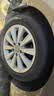 韩泰（Hankook）汽车轮胎 205/55R16 91V K415 原配大众宝来/高尔夫/朗逸 实拍图