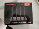 Tenda腾达路由器WiFi6+【泰山AX3000 Ultra】千兆穿墙王信号放大器增强无线家用甄选高配芯片AX12 Pro 实拍图