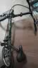大行（DAHON）D6折叠自行车20英寸6速成人休闲单车 KBC061 墨绿色 20英寸 实拍图