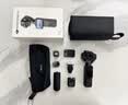大疆 DJI Osmo Pocket 4 一英寸口袋云台相机 OP灵眸手持数码相机 旅游vlog 便携美颜摄像 标准套装 实拍图