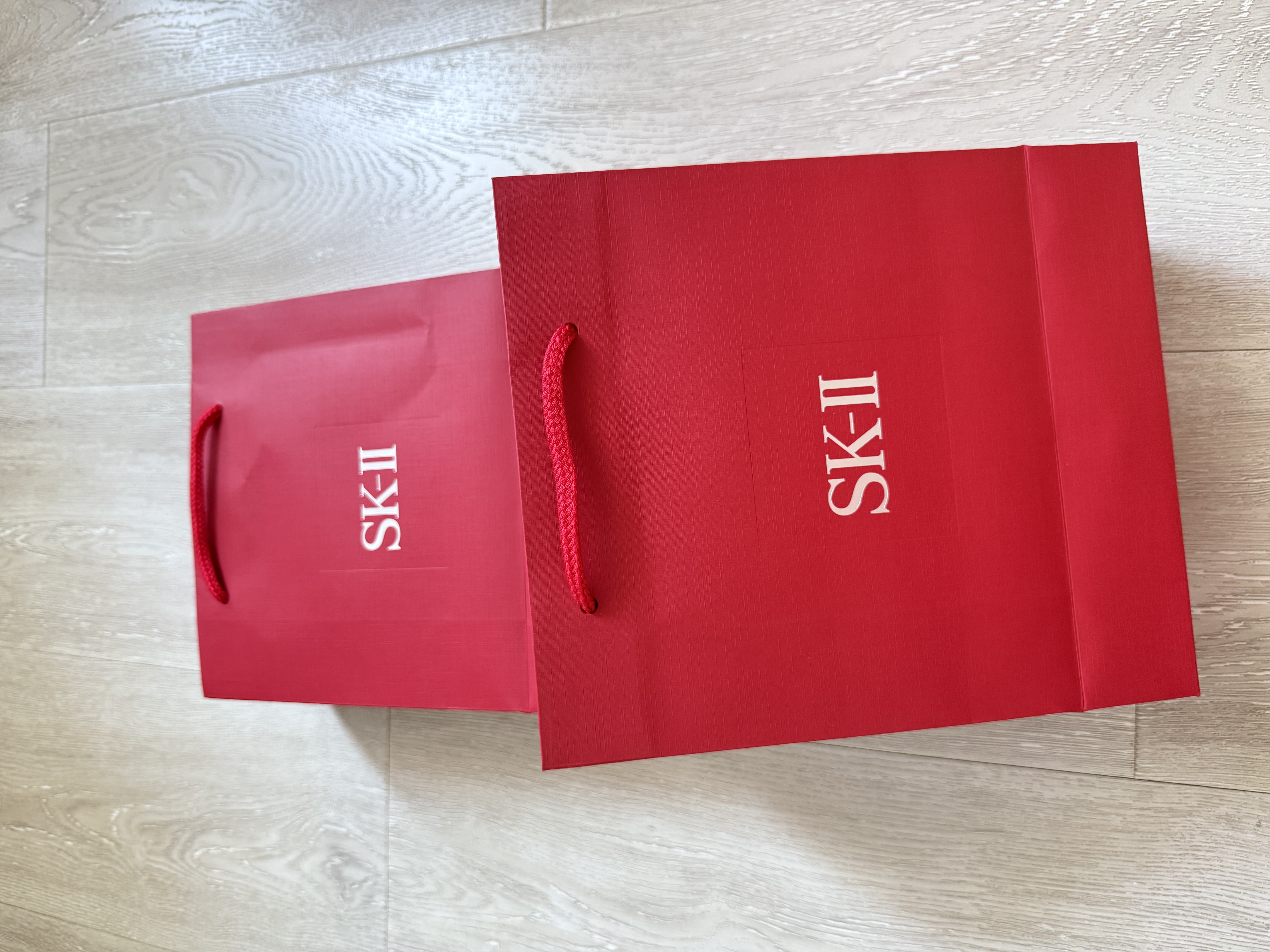 SK-II神仙水230ml抗皱精华sk2化妆品全套保湿水乳护肤品套装生日礼物女 实拍图