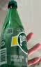 Perrier巴黎水 法国进口气泡水 天然矿泉水500ml*24瓶 0糖0卡0脂佐餐水 实拍图