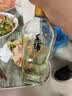 毛铺草本白酒 苦荞酒  金荞42度500ml*2瓶高碳版 含礼袋送礼 实拍图