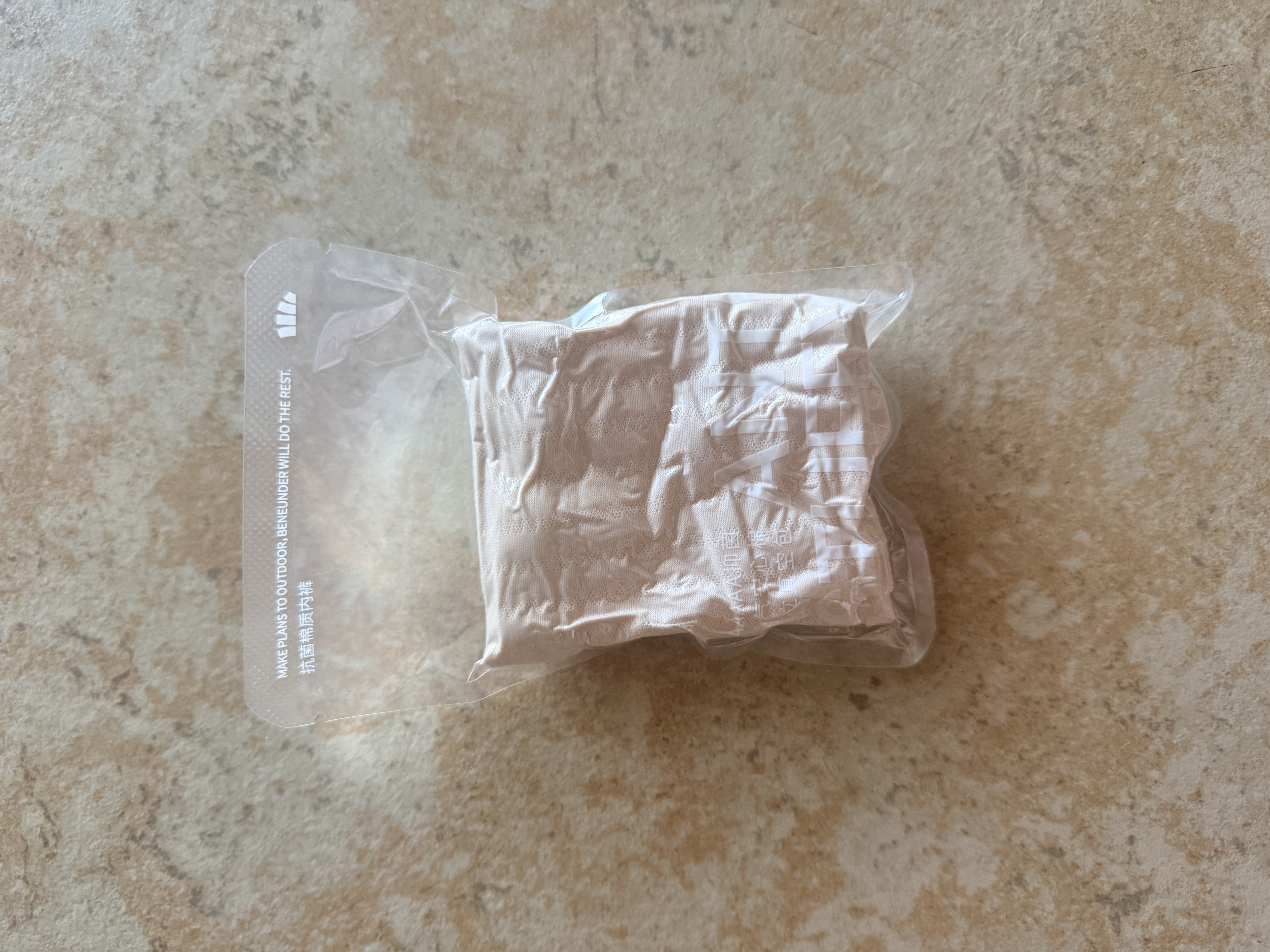 蕉下女士棉质内裤纯棉底档100%棉抗菌抑菌底裆无痕内裤新款 A类安心棉 实拍图