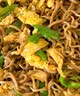 云山半 荞麦方便面60g*10包 低脂肪拌面冷面条健身代餐速食免煮挂面泡面 实拍图