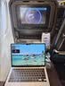 苹果/苹果AI/MacBook Air13英寸M5 (10+10核) 32G 512G午夜色笔记本电脑Z1L60002M 实拍图