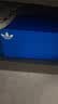 阿迪达斯（adidas）三叶草男女儿童经典贝壳头板鞋 LA1391黑色【JH9977升级款】 实拍图