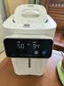 美的（Midea）电热水瓶恒温水壶母婴级316L不锈钢内胆家用5L大容量净饮水机智能保温一体可拆泡奶机11FPro 实拍图
