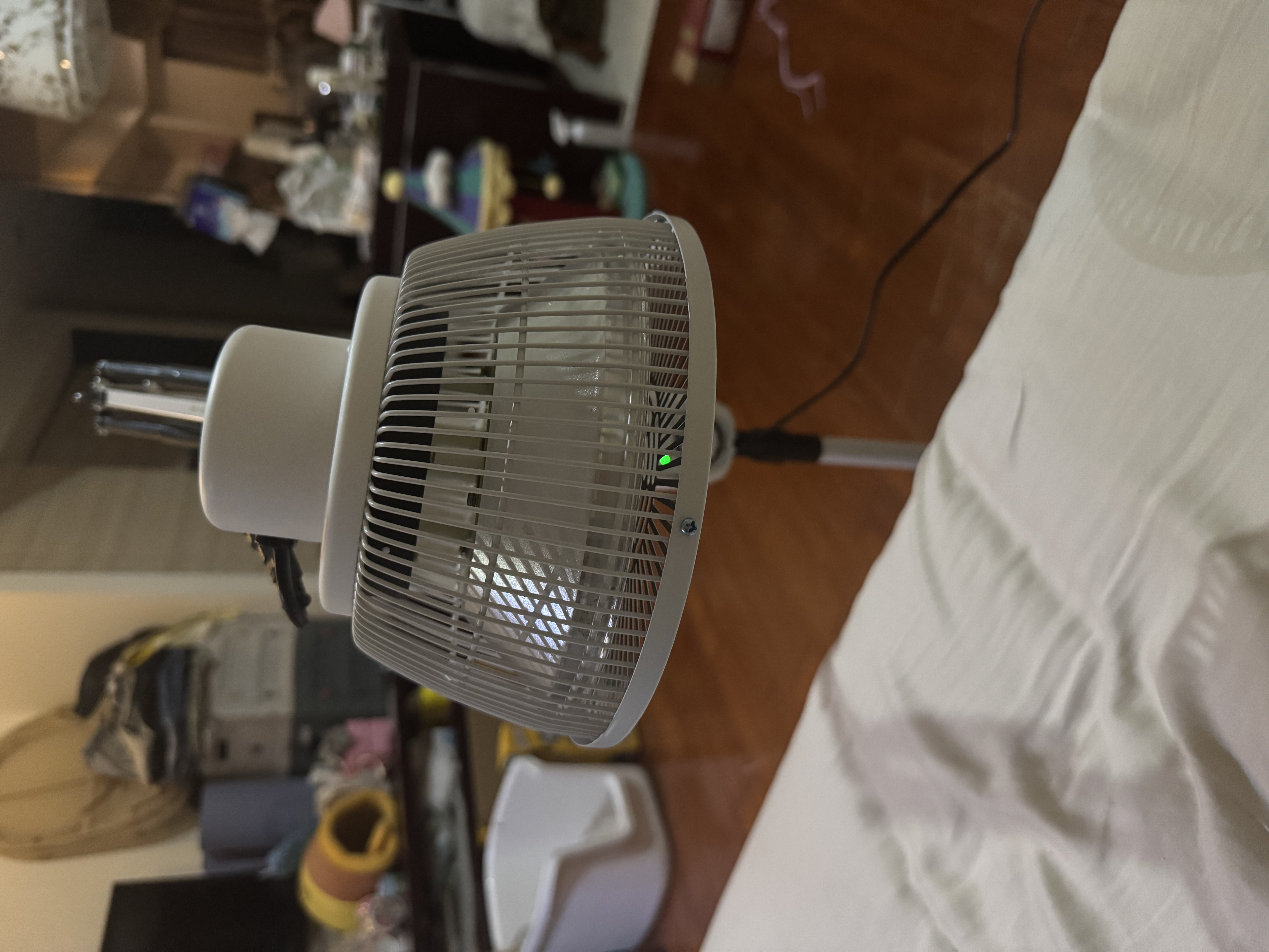 仙鹤红外线理疗灯家用颈椎膝盖崴脚康复医院同款可调温可升降送礼27-1 实拍图