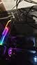 酷冷至尊（CoolerMaster）Hyper 612 Pro CPU风冷散热器 单塔/三代超导6热管/双莫比乌斯风扇/金属拉丝磁吸顶盖/多平台扣具 实拍图