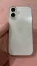 ALittleFlower【全网热销100W+】适用iPhone17手机壳苹果17保护套超薄防摔软壳透明镜头全包男女款简约 实拍图