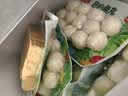 安井锁鲜装包心鱼丸 240g 鱼糜含量≥40% 火锅关东煮麻辣烫丸料食材 实拍图