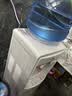 美的（Midea）饮水机家用桶装水立式办公室温热多重防干烧大储物柜饮水器MYR718S-X 制热型 实拍图