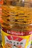 鲁花食用油 物理压榨 非转基因 玉米油6.18L 家用粮油 健康植物油 实拍图