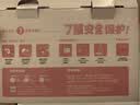 彩虹热水袋电热暖手宝暖肚子暖水袋暖脚暖身暖手宝宝充电热敷袋 粉色 实拍图