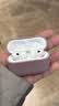 Apple/苹果 AirPods Pro (第三代) 搭配MagSafe充电盒 (USB-C)蓝牙耳机 适用iPhone/iPad/Mac MFHP4CH/A 实拍图