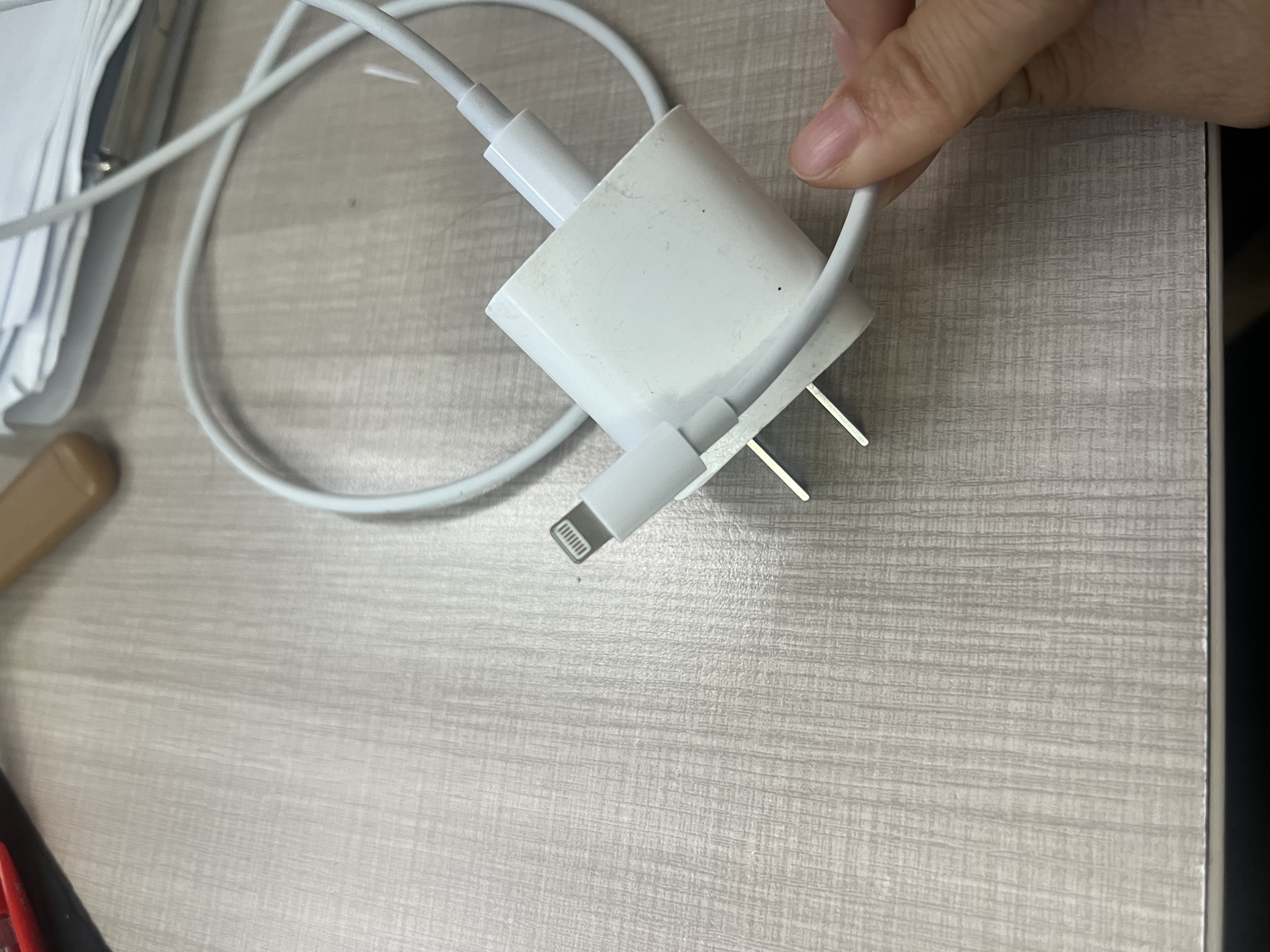 固质优品苹果充电器充电线氮化镓40/45W适配原装正品快充线套装iPhone14ProMax13 17 16手机15充电头数据线 【苹果8-14系列】PD30W闪充丨单线正品1米 实拍图