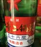 红星二锅头 大二 清香型白酒 56度 500ml*12瓶 整箱装 纯粮口粮酒 实拍图