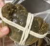 【活蟹】阳澄联合鲜活大闸蟹现货全母2.3-2.6两 6只生鲜螃蟹精品礼品盒 实拍图
