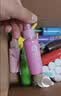聪明象水粉颜料儿童可水洗幼儿园宝宝绘画6色美术手印专用色彩全套涂鸦手指画老师推荐-12色A+B美育工具 实拍图