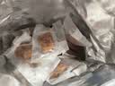 华味亨山东红富士苹果干618g/袋无添加苹果干肉厚无核蜜饯果干休闲零食 实拍图