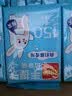 利得背心垃圾袋黑色50*60cm150只双面1.6丝办公家用大号手提袋 实拍图