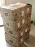 好奇（Huggies）金装小黑洞纸尿裤M162片(6-11kg)尿不湿【速干不易红】 实拍图