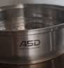 爱仕达（ASD）304不锈钢蒸格蒸篦婴儿宝宝辅食蒸笼  汤锅奶锅煎锅通用蒸格  ZS22Z1WG 22cm 实拍图