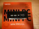 来酷（Lecoo）MINI PRO主机商务迷你台式机电脑Agent主机(U7 258V 32G LPDDR5x 1T SSD) 实拍图