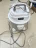 德尔玛（Deerma）【返50E卡到手102元】TJ700S 桶式吸尘器 开荒装修院子吹灰 家用商用 1200W大功率 3用吸头 实拍图
