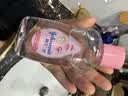 强生婴儿抚触油200ml 【企业专享】新生儿宝宝保湿护肤润肤身体精油 实拍图