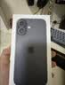Apple/苹果【需签收激活】iPhone 17 256GB 薰衣草紫色 支持移动联通电信5G 双卡双待手机 实拍图