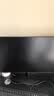 AOC 27英寸 180Hz 高刷护眼办公 IPS HDR 6轴调色 每台出厂校色 低蓝光不闪 电竞电脑显示器 27G51F 实拍图