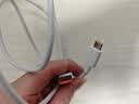小米 原装6A数据线type-c充电线适配USB-C接口手机游戏机适用小米15红米k90/ Note13 实拍图