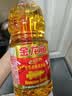 金龙鱼 食用油 黄金比例食用调和油 1.8l(新老包装随机发货) 实拍图