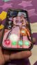 绿联【无黑边不挡屏】适用iPhone18Pro/17Pro钢化膜苹果18Pro手机膜无边全屏高清抗指纹防爆保护膜2片 实拍图