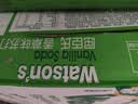 屈臣氏（Watsons）苏打水香草味330ml*24罐整箱气泡水饮料0脂低糖低卡聚会调酒 实拍图