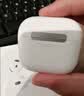 Apple/苹果 AirPods 4 搭配USB-C充电盒 蓝牙耳机 适用iPhone/iPad/Mac 四代MXP63CH/A 实拍图