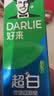 好来（DARLIE）原黑人超白竹炭深洁牙膏清新口气密泡去黄去牙渍温和亮白含氟190g 实拍图