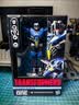 变形金刚（Transformers）儿童男孩玩具工作室系列加强级《变形金刚：起源》惊天雷G2196 实拍图
