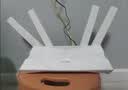 普联（TP-LINK） 大道AX3000满血WiFi6千兆无线路由器 5G双频家用穿墙 Mesh 3000M无线速率 信号增强 易展 XDR3010 实拍图