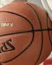 斯伯丁（SPALDING）篮球5号室内外耐磨兼用五号PU材质青少年儿童篮球77-476Y5 实拍图