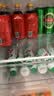 娃哈哈 AD钙奶 含乳饮料 450ml*15瓶 整箱装 便携装带盖 实拍图