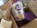 a2奶粉紫白金版1段400g新西兰草饲+批批严检 实拍图